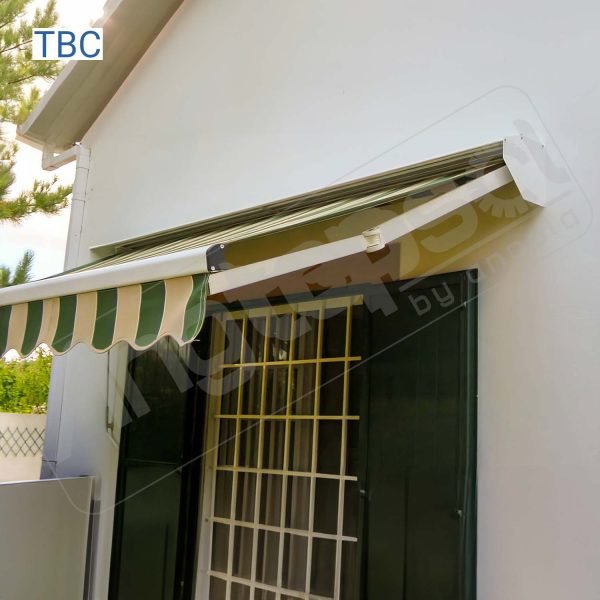 Toldo de Braços invisíveis e Cofre - Image 7