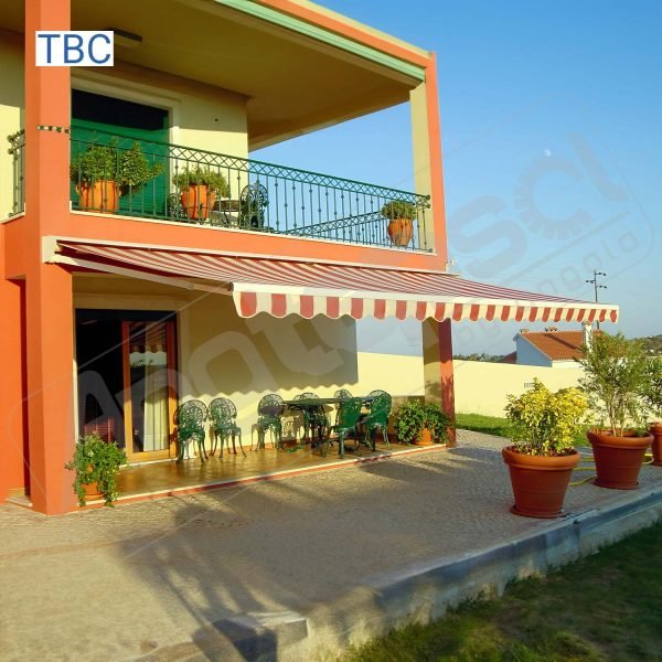 Toldo de Braços invisíveis e Cofre - Image 6