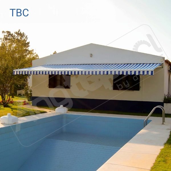 Toldo de Braços invisíveis e Cofre - Image 5