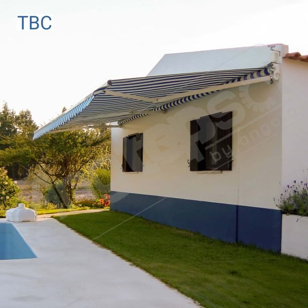 Toldo de Braços invisíveis e Cofre - Image 4