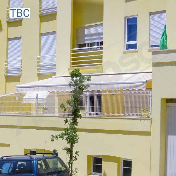 Toldo de Braços invisíveis e Cofre - Image 3