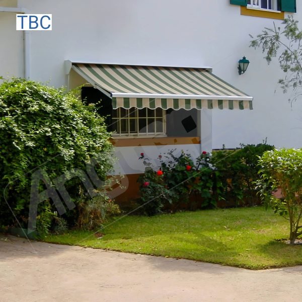 Toldo de Braços invisíveis e Cofre - Image 2
