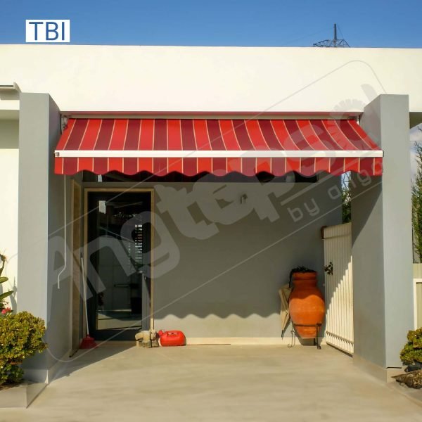 Toldo de Braços invisíveis Diversos