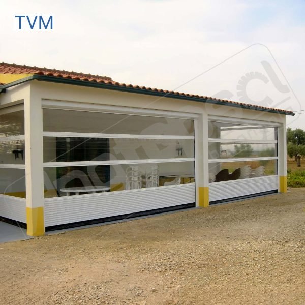 Toldo Vertical de Mica - Image 2