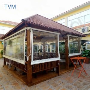 Toldo Vertical de Mica