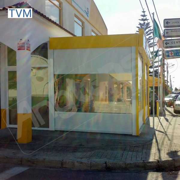 Toldo Vertical de Mica - Image 7